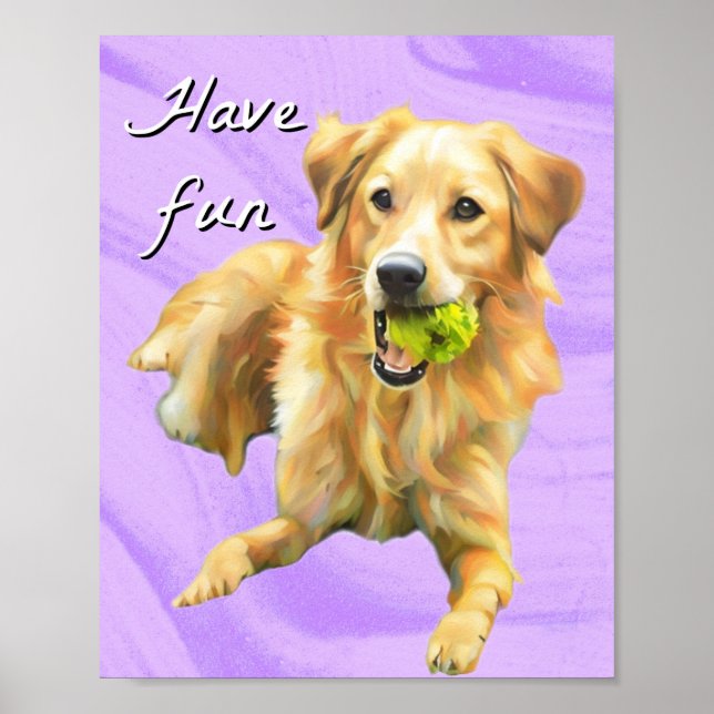 Have Fun Print, Value Poster Paper (Semi-Gloss) (Front)