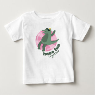 Have fun together baby T-Shirt