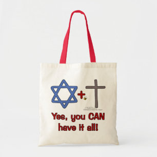 Have It All! Tote Bag
