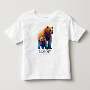 Have No Fear Mummy Is Here - Mother's Day Toddler T-Shirt
