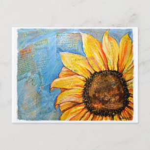 Have No Fear Postcard