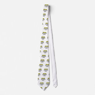 Have No Fear, The Principal Is Here Tie