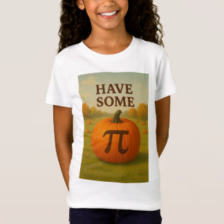 Have Some Pumpkin Pi T-Shirt
