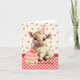 Have the Sweetest Birthday card