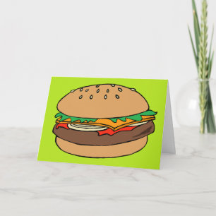 Have whoppin' good birthday card