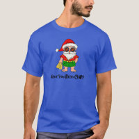 Have You Been Chill? Christmas Santa in Beach Vibe