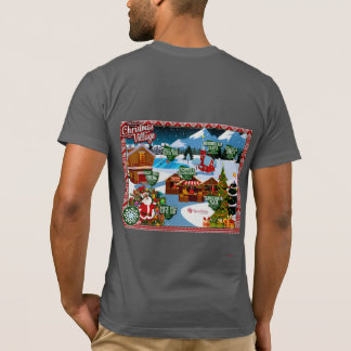 Have you been good this year?  Santa Hoodie T-Shirt