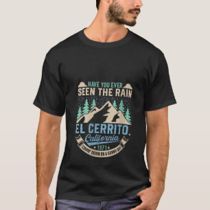 Have You Ever Seen The Rain Gift For Music Lovers T-Shirt