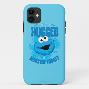 Have You Hugged a Monster Today iPhone 11 Case