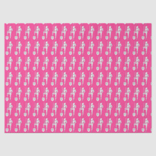 “Have You Read Your Text Today?”  Tissue Paper