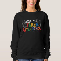 Have You Taken Attendance Back To School