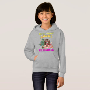 HAVE YOURSELF A GROOVY CHRISTMAS funny 70's style