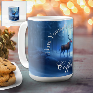 Have Yourself a Merry Little Christmas Coffee Mug