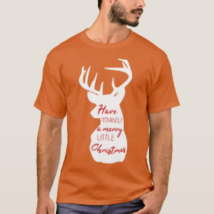 Have Yourself A Merry Little Christmas T-Shirt