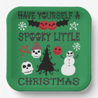 Have Yourself a Spooky Little Christmas