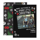 Have Yourself a Spooky Little Christmas Photo