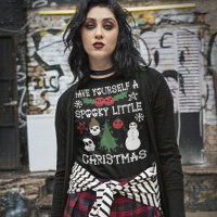 Have Yourself a Spooky Little Christmas