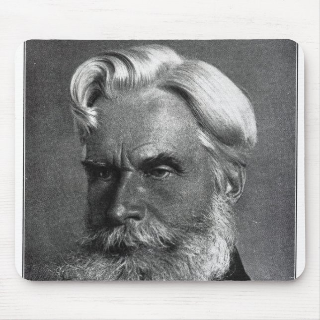 Havelock Ellis Mouse Pad (Front)