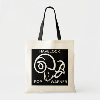 HAVELOCK POP WARNER TOTE BAG
