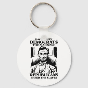 Havent Seen Democrats This Mad Since Republicans F Key Ring