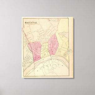 Haverhill Canvas Print