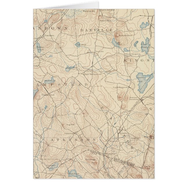 Haverhill, Massachusetts (Front)