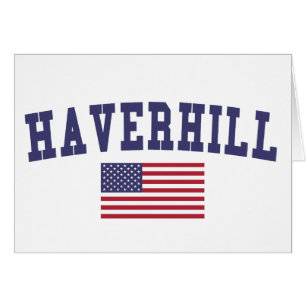 Haverhill US Flag