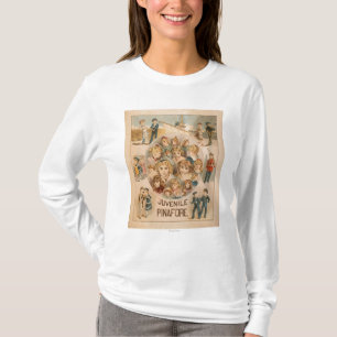 Haverly's New York Juvenile Pinafore Theatre 2 T-Shirt