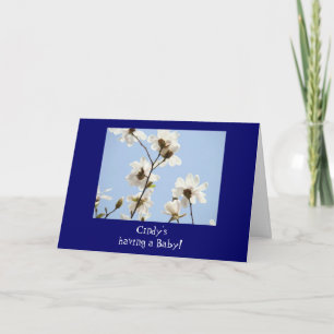 Having a Baby! invitations Baby Shower Join Us