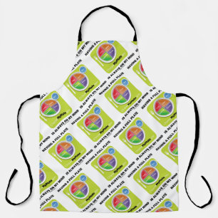 Having A Full Plate Always On My Mind Food Groups Apron