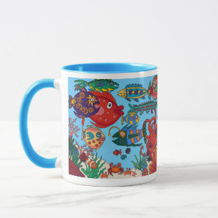 "Having a Great Day" 11 oz Beverage Mug