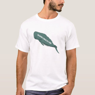 Having A Whale Of A Time T-Shirt