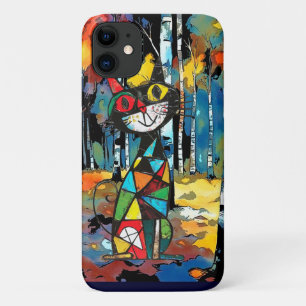 Having An Abstract Kinda Day Case-Mate iPhone Case