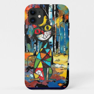 Having An Abstract Kinda Day Case-Mate iPhone Case