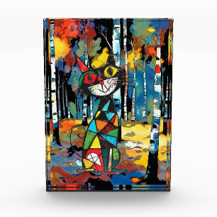 Having An Abstract Kinda Day Photo Block