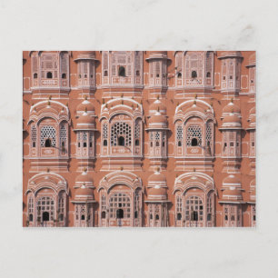 Hawa Mahal (Palace of Winds), Jaipur 2 Postcard