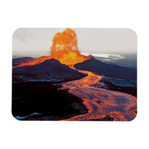 Hawaiʻi Volcanoes National Park Magnet