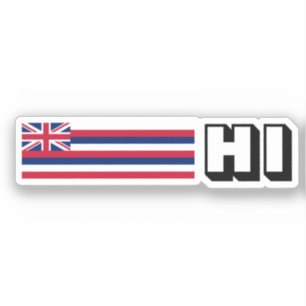 Hawai’I Flag