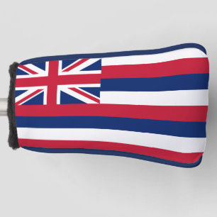 Hawai’i Flag Golf Head Cover