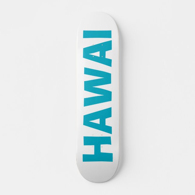 HAWAI SKATE DECK (Front)
