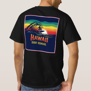 HAWAI SURF SCHOOL T-Shirt