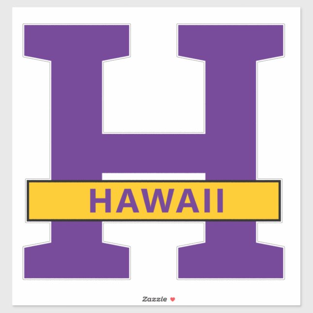 Hawaii (Sheet)