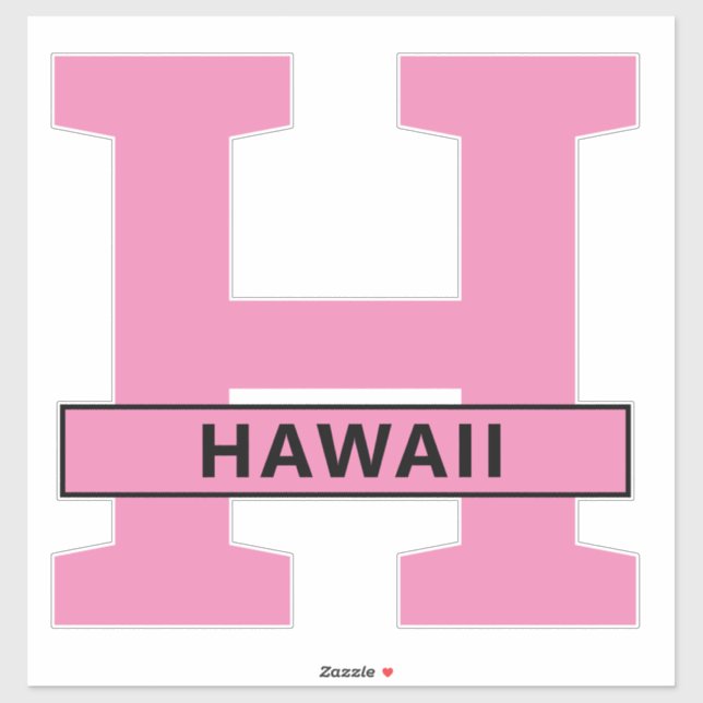 Hawaii (Sheet)