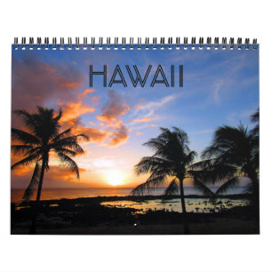 hawaii 2027 calendar