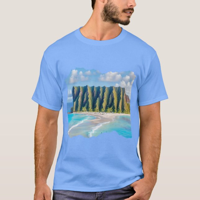 HAWAII 24 T-Shirt (Front)