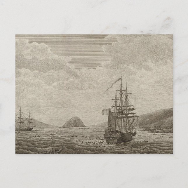 Hawaii 2 postcard (Front)