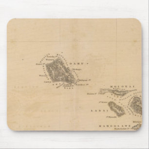 Hawaii 3 mouse pad