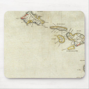Hawaii 3 mouse pad
