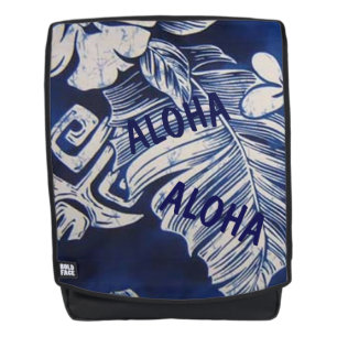 Hawaii Aloha Collection Backpack