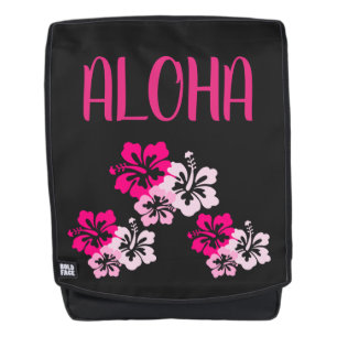 Hawaii Aloha Collection Backpack